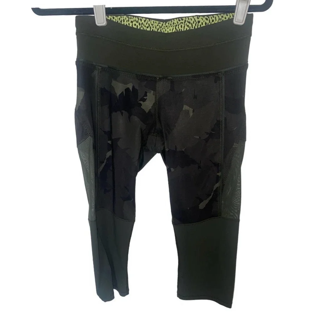 lululemon athletica lululemon green